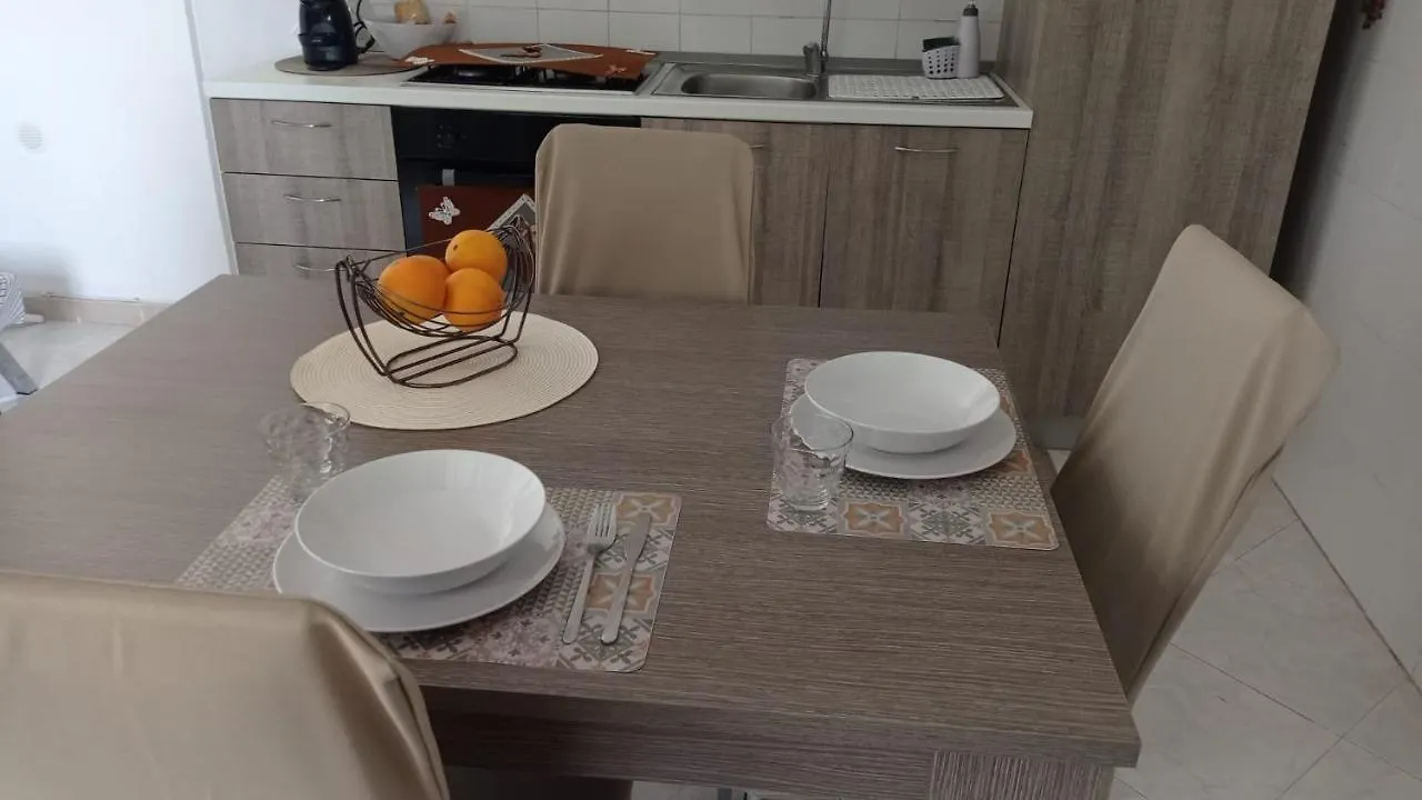 Апартаменты Casa Dalila Бельведере Италия