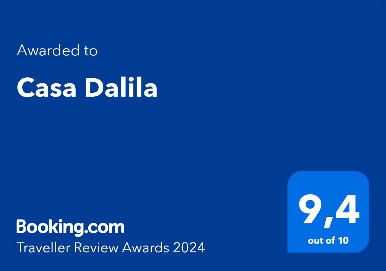 Апартаменты Casa Dalila Бельведере