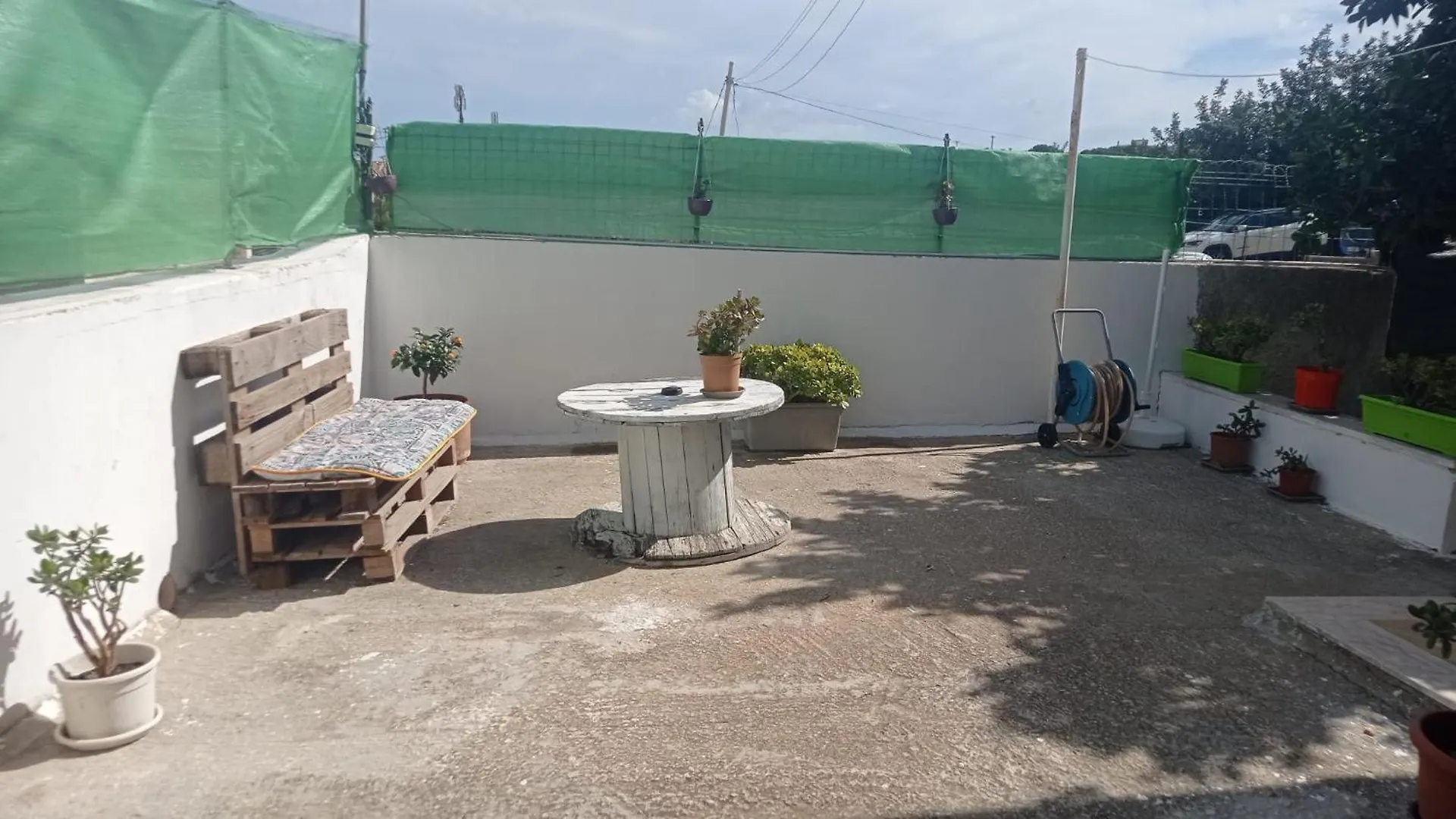 Апартаменты Casa Dalila Бельведере
