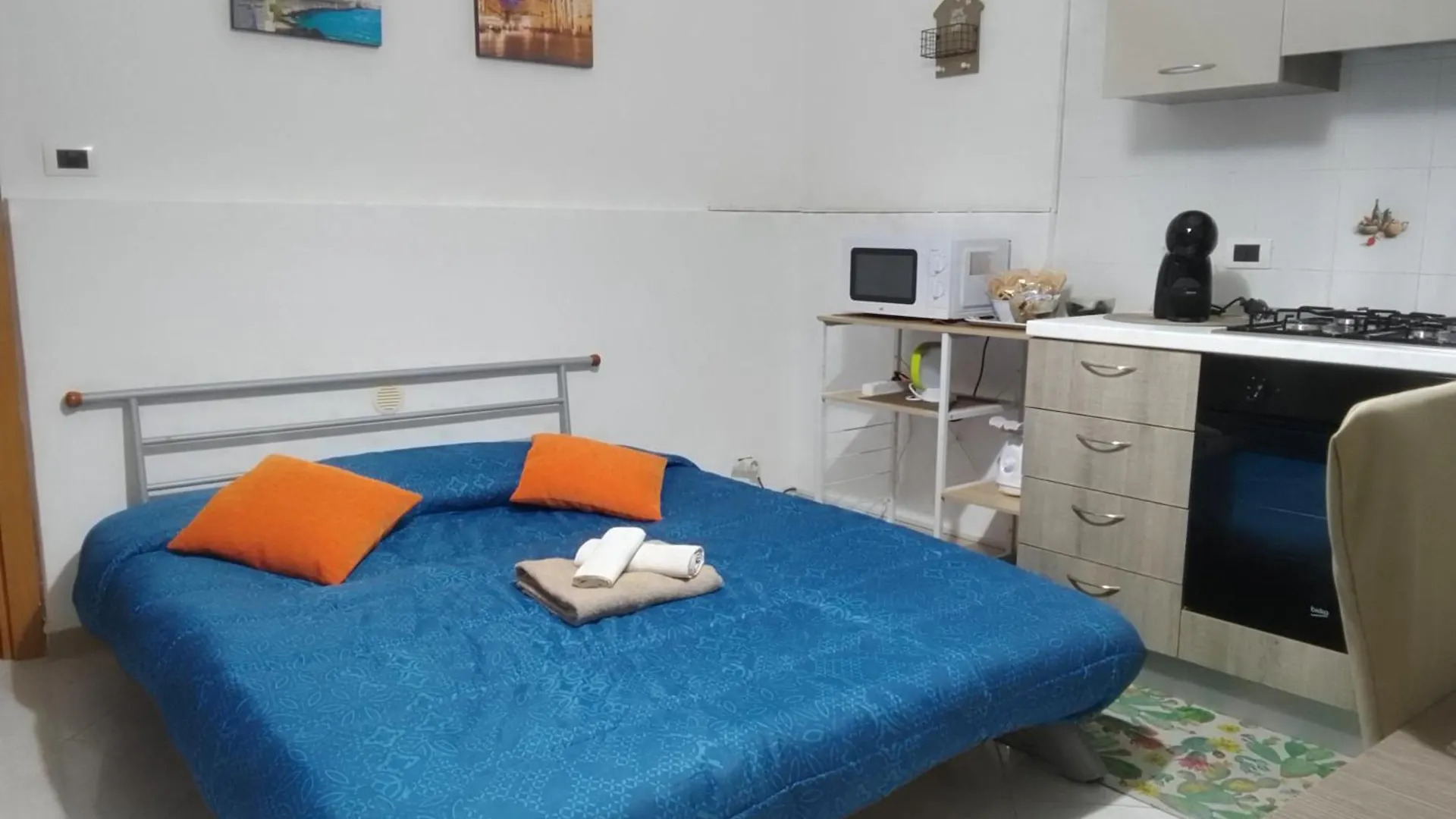 Апартаменты Casa Dalila Бельведере Италия