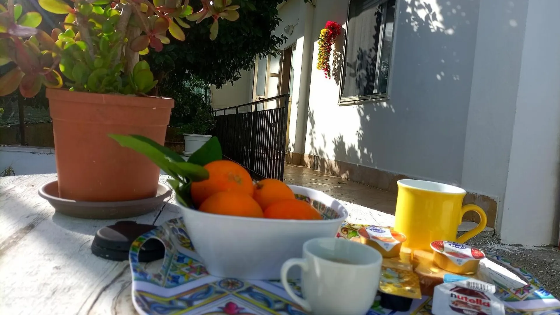 Апартаменты Casa Dalila Бельведере 0*,