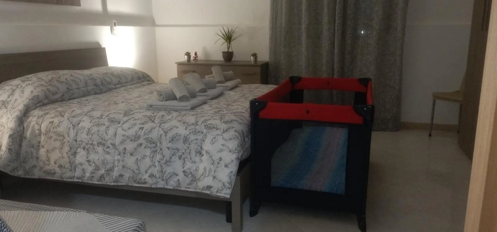Апартаменты Casa Dalila Бельведере