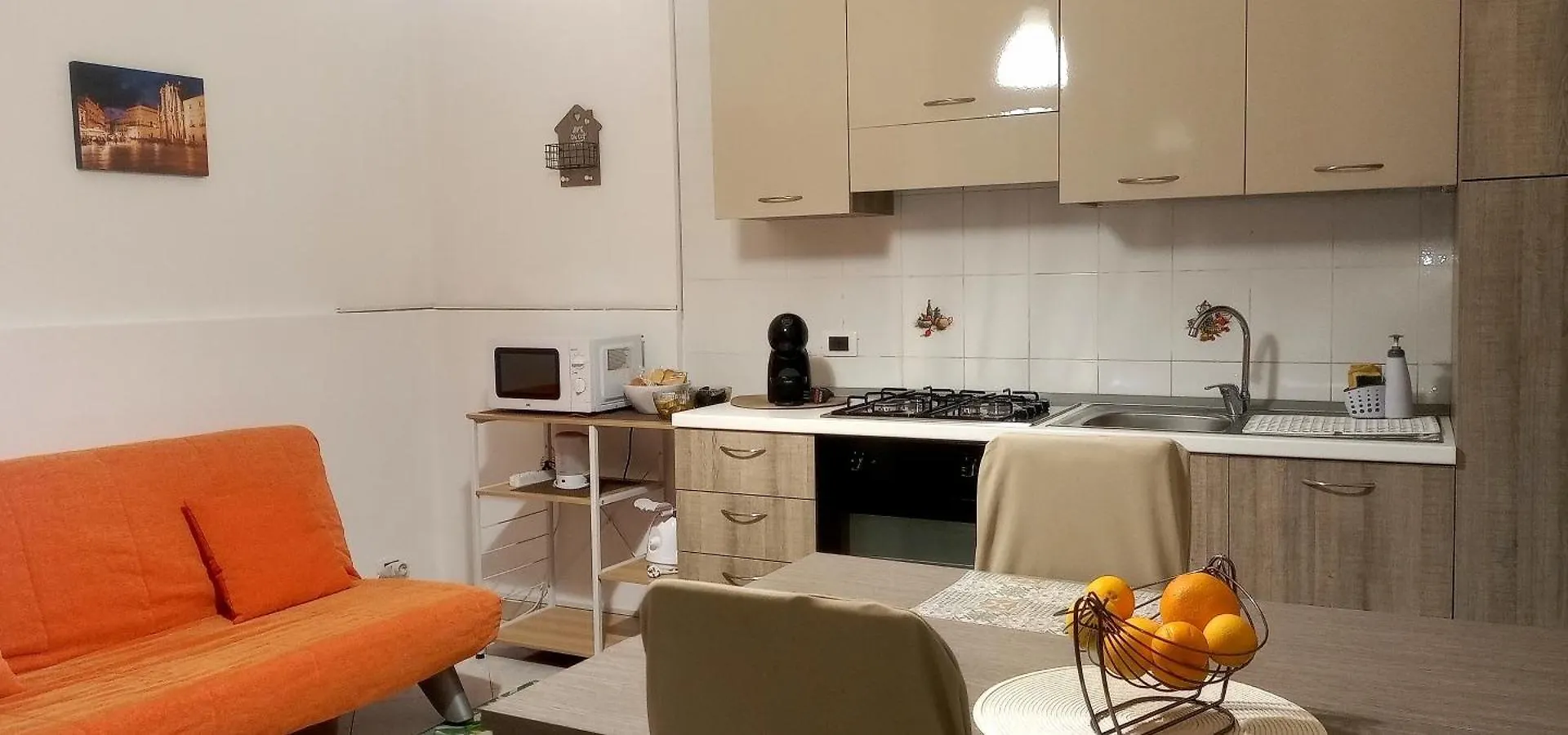 Апартаменты Casa Dalila Бельведере