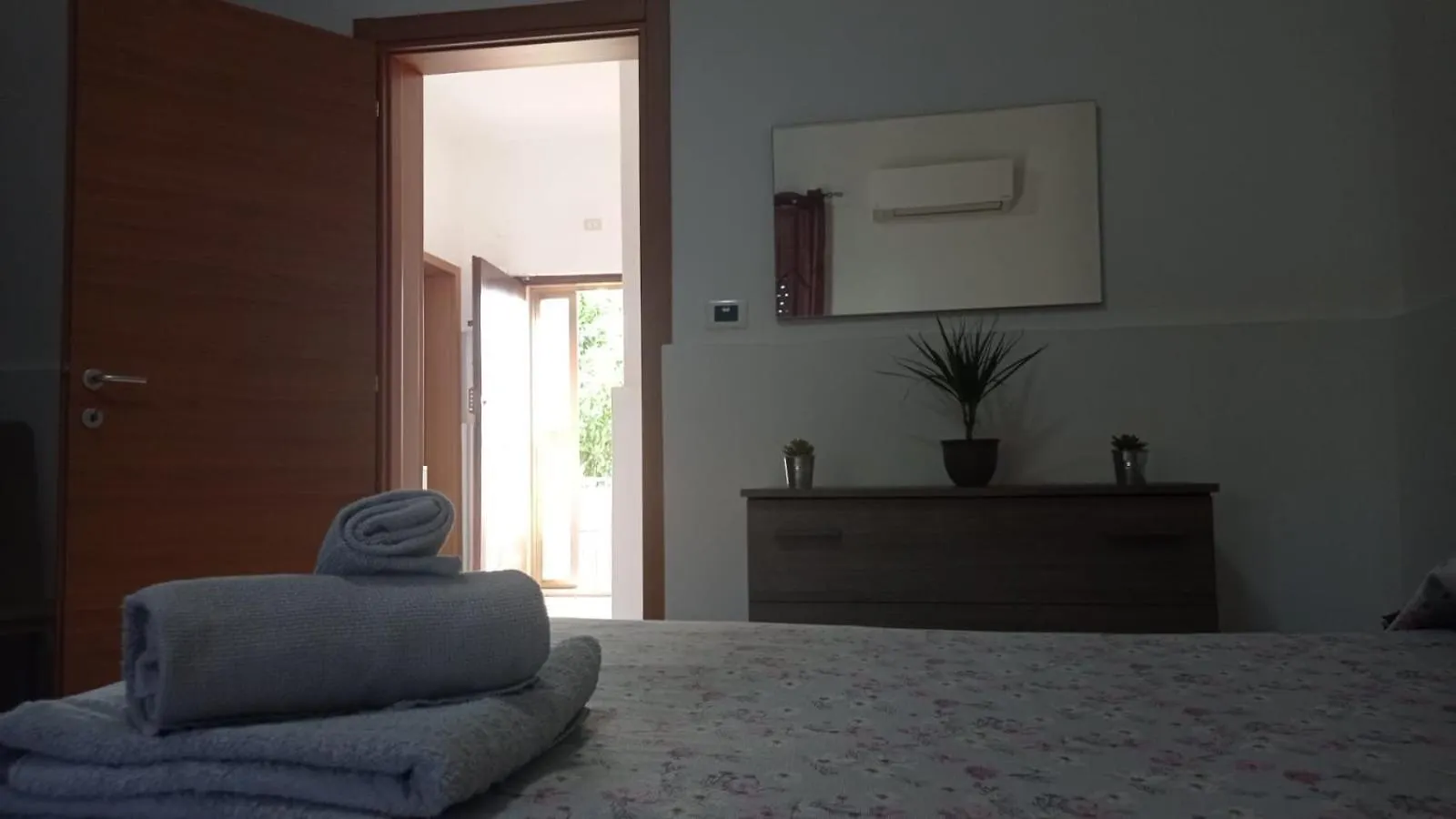 贝尔韦代雷Casa Dalila公寓
