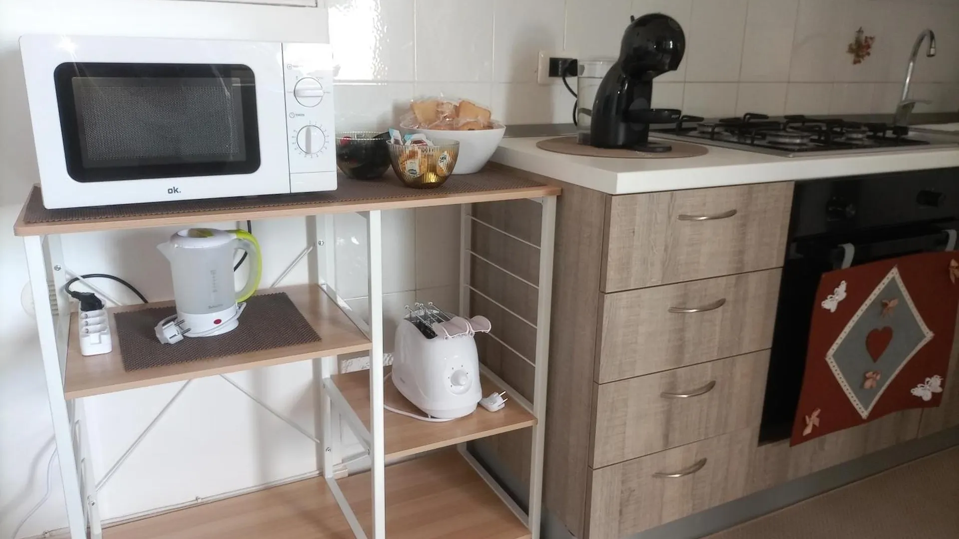 Апартаменты Casa Dalila Бельведере
