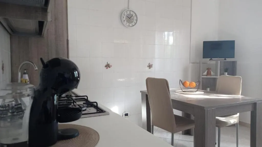 Апартаменты Casa Dalila Бельведере