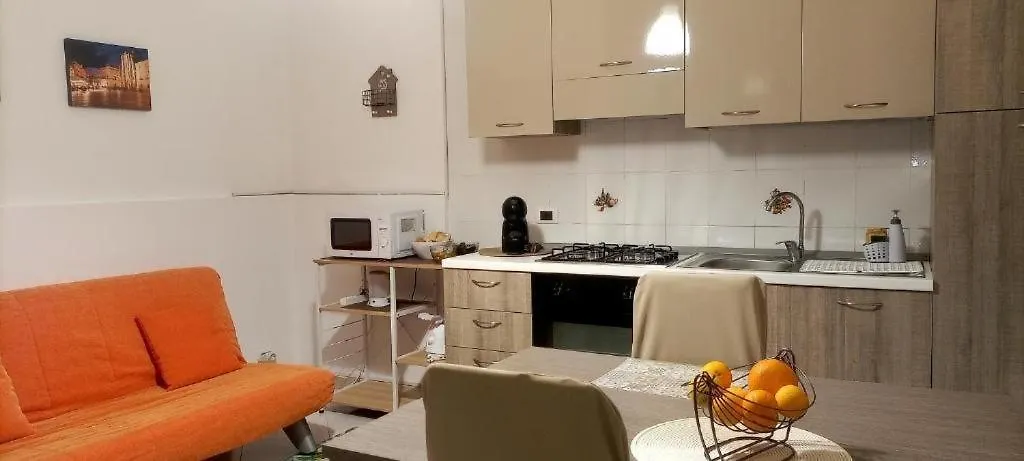 Апартаменты Casa Dalila Бельведере 0*,