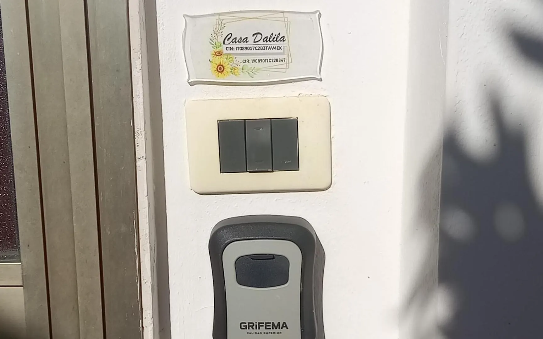 Апартаменты Casa Dalila Бельведере 0*,
